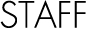スタッフ
